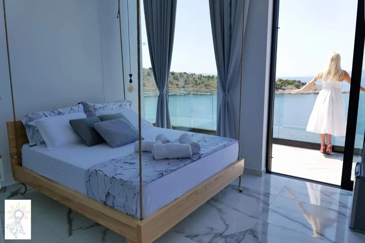 Hotel Nili Deluxe Sarandë