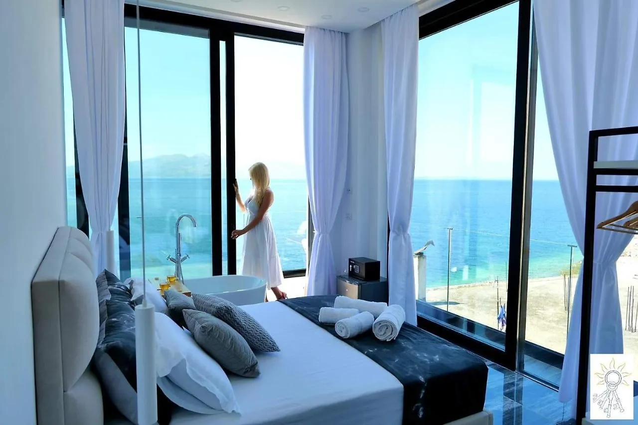 Hotel Nili Deluxe Sarandë