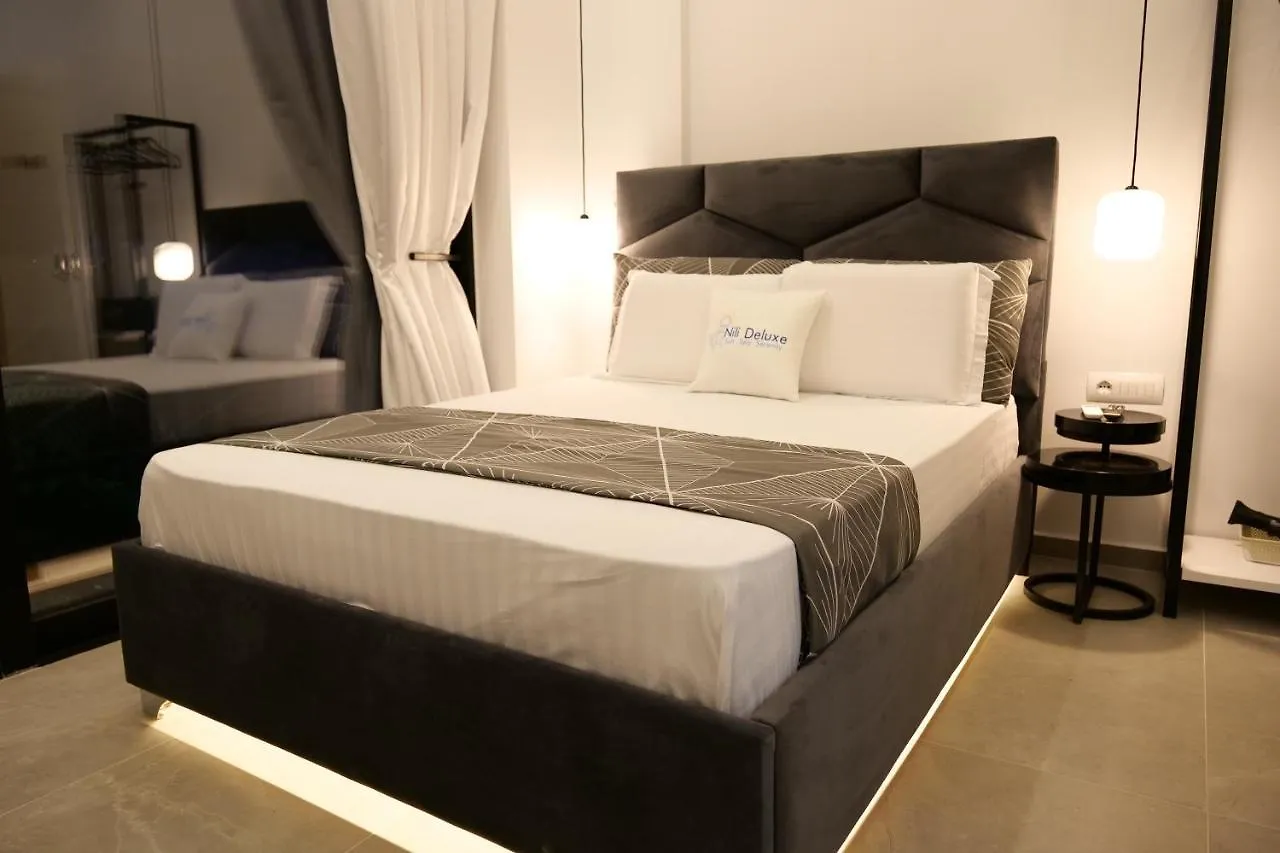 Hotel Nili Deluxe Sarandë