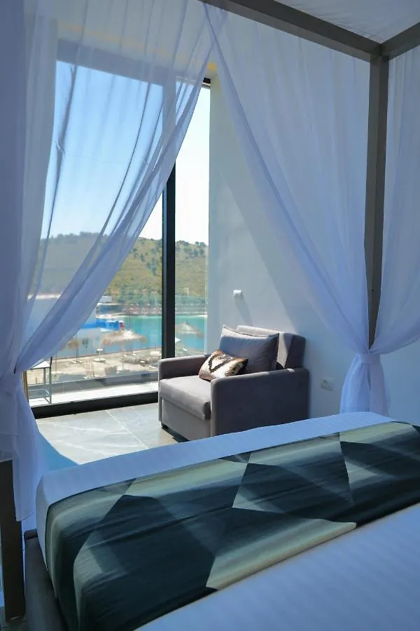 Hotel Nili Deluxe Sarandë