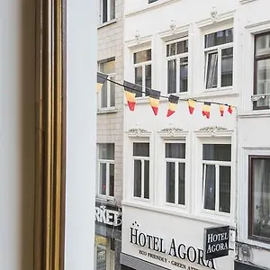Agora Grand Place Brussels